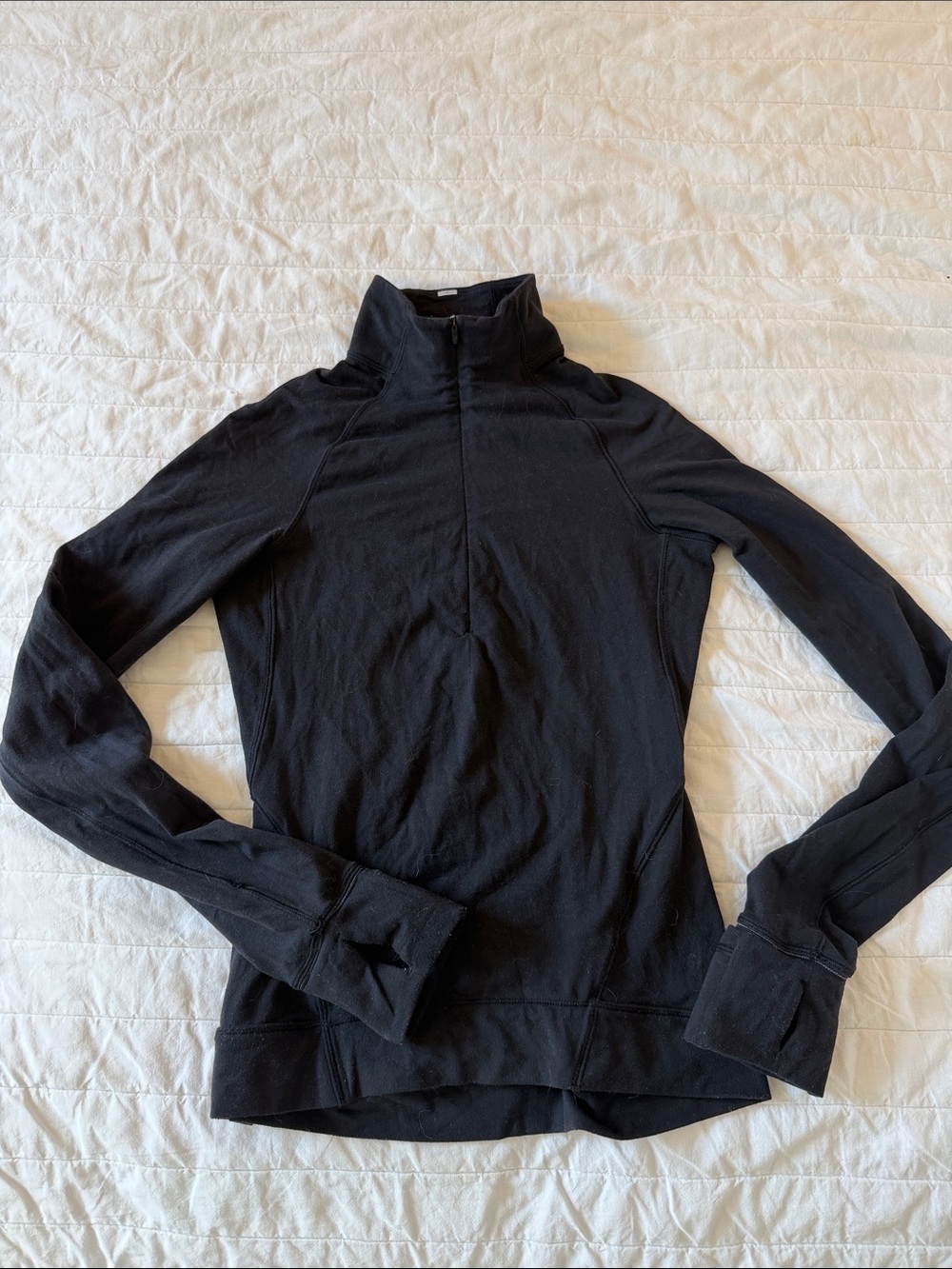 Lululemon Rulu 1/4 zip